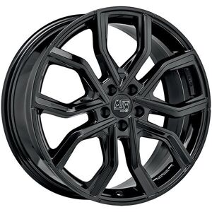 MSW 41 8,5x20 5x112 ET 35 Negro - Ruedas para Autos MSW 41 8,5x20 5x112 ET 35 Negro - Ruedas para Autos
