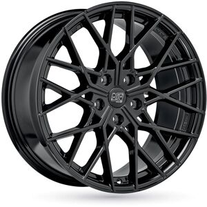MSW 74 8,5x18 5x120 Offset 37 Noir brillant - Roue de voiture - Publicité MSW 74 8,5x18 5x120 Offset 37 Noir brillant - Roue de voiture - Publicité