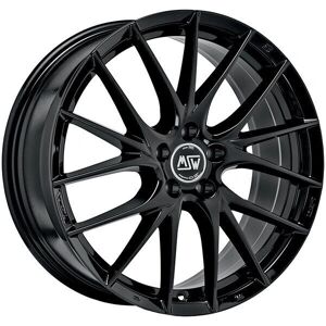 MSW 29 Alloy Wheel - Black - 19 inch - 5x112 - Suitable for Volkswagen MSW 29 Alloy Wheel - Black - 19 inch - 5x112 - Suitable for Volkswagen