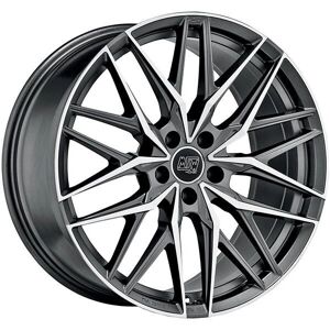 MSW - MSW 48 VAN - 7,5x18 - ET48 5x112 - Wheel MSW - MSW 48 VAN - 7,5x18 - ET48 5x112 - Wheel