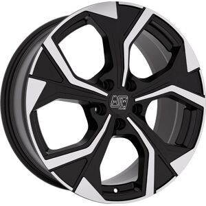 MSW 80-5 7X17 5X112 Offset 42 - Rueda de coche MSW 80-5 7X17 5X112 Offset 42 - Rueda de coche