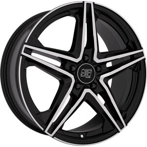 Msw 80-5 7X17 5X112 Et 46 - Rueda de Coche Msw 80-5 7X17 5X112 Et 46 - Rueda de Coche