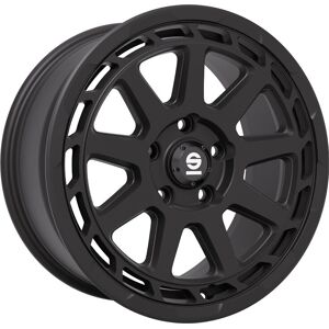 MSW 80-5 6,5x16 Negro Brillante Pulido Rueda MSW 80-5 6,5x16 Negro Brillante Pulido Rueda