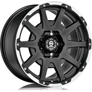Rueda de Coche Msw 85 8X18 5X114,30 Grafito Mate Rueda de Coche Msw 85 8X18 5X114,30 Grafito Mate