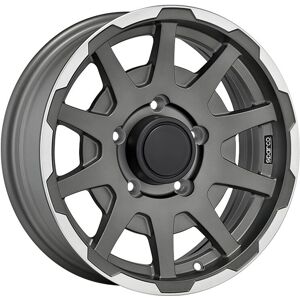 MSW 43 Alloy Wheel for Ford Transit - 8x18 5x112 Gloss Black MSW 43 Alloy Wheel for Ford Transit - 8x18 5x112 Gloss Black