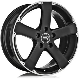 Rueda de aleación MSW 31 - Golf Vii Sportsvan, S4, Cross Touran Rueda de aleación MSW 31 - Golf Vii Sportsvan, S4, Cross Touran