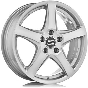 Rueda de Aleación MSW 31 - 7,5x18, 5x112, Negro Brillante - Rueda de Coche Rueda de Aleación MSW 31 - 7,5x18, 5x112, Negro Brillante - Rueda de Coche