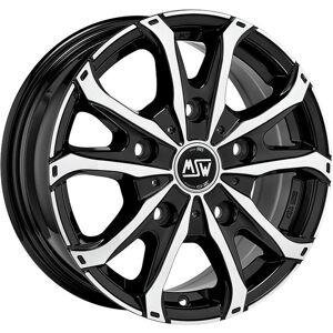 Rueda de aleación MSW 50 para Range Rover Evoque Cabrio - 9x22 5x108 Gun Metal Mate Rueda de aleación MSW 50 para Range Rover Evoque Cabrio - 9x22 5x108 Gun Metal Mate
