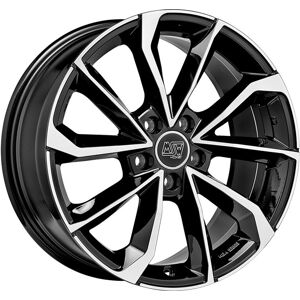 Rueda de aleación MSW 50 para Porsche Cayenne, Touareg, Coupe E Hybrid - Rueda de aleación Rueda de aleación MSW 50 para Porsche Cayenne, Touareg, Coupe E Hybrid - Rueda de aleación