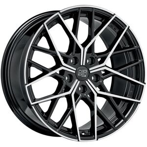 Rueda de aleación MSW 74 - 10x19 - Negro brillante - para Mercedes-Benz, Seat, Audi, BMW - Accesorios de coche Rueda de aleación MSW 74 - 10x19 - Negro brillante - para Mercedes-Benz, Seat, Audi, BMW - Accesorios de coche