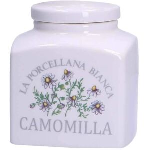 La Porcellana Bianca - 500ml Porslin lagringsbehållare - Matvarulagring La Porcellana Bianca - 500ml Porslin lagringsbehållare - Matvarulagring