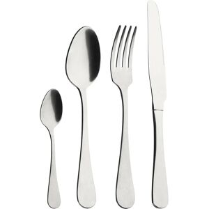 La Porcellana Bianca Loggia Vintage 24-częściowy zestaw sztućców - Elegancki retro styl dla 6 La Porcellana Bianca Loggia Vintage 24-częściowy zestaw sztućców - Elegancki retro styl dla 6