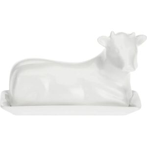 La Porcellana Bianca Kobrätthållare - 18cm - Rustik köksdekoration La Porcellana Bianca Kobrätthållare - 18cm - Rustik köksdekoration