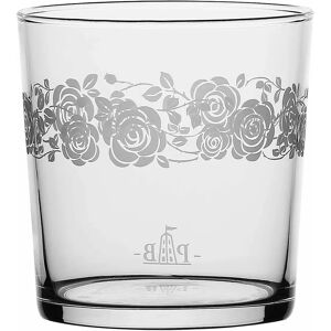 La Porcellana Bianca - Zestaw 6 szklanek - Przezroczyste, 350 Ml La Porcellana Bianca - Zestaw 6 szklanek - Przezroczyste, 350 Ml