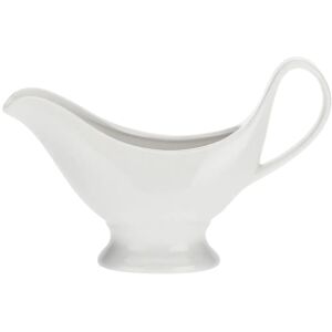 La Porcellana Bianca klassieke sauskom - Porseleinen sauskom 300 ml La Porcellana Bianca klassieke sauskom - Porseleinen sauskom 300 ml