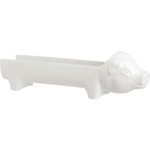 La Porcellana Bianca Piglet Salami Serving Dish - Serving Dish La Porcellana Bianca Piglet Salami Serving Dish - Serving Dish