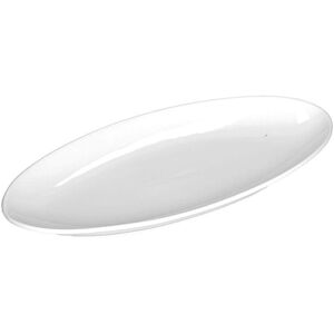 La Porcellana Bianca Oval Tray - 36 x 17 cm - Serving Plate La Porcellana Bianca Oval Tray - 36 x 17 cm - Serving Plate