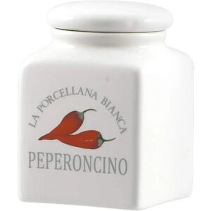 La Porcellana Bianca chilipeperpotje - 175ml - P01260175P La Porcellana Bianca chilipeperpotje - 175ml - P01260175P