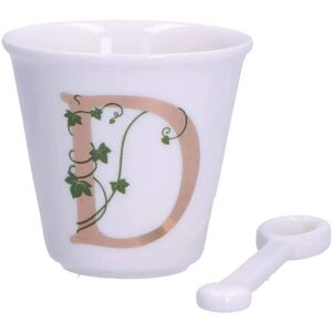 La Porcellana Bianca Kopje - Roze 75ml - Espresso Accessoire La Porcellana Bianca Kopje - Roze 75ml - Espresso Accessoire