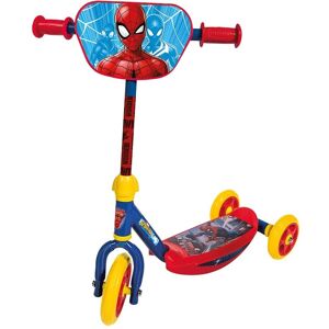 Rocco Giocattoli Spider Man Trottinette 3 Roues - Jouet - Publicité Rocco Giocattoli Spider Man Trottinette 3 Roues - Jouet - Publicité