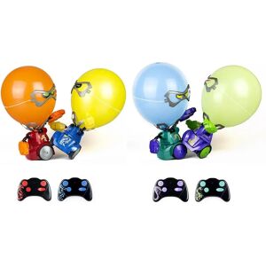 Rocco Robo Kombat Lanciatore di Palloncini - Giocattolo per bambini Rocco Robo Kombat Lanciatore di Palloncini - Giocattolo per bambini