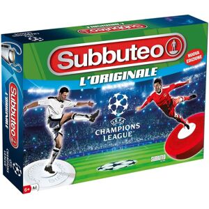 Rocco Giocattoli Subbuteo Champions League - Gioco di società Rocco Giocattoli Subbuteo Champions League - Gioco di società