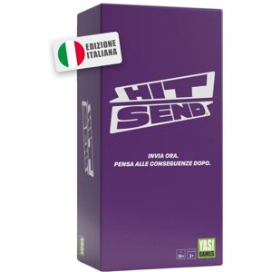 Rocco Giocattoli Yas Jeux Hit Envoyer - Jeu - Publicité Rocco Giocattoli Yas Jeux Hit Envoyer - Jeu - Publicité