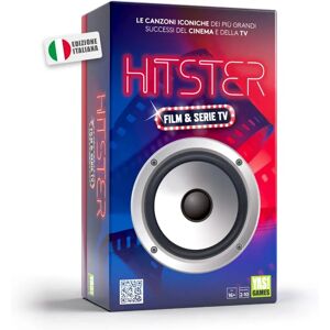 Rocco Giocattoli Hitster Gioco da Tavolo Festa - Gioco da tavolo Rocco Giocattoli Hitster Gioco da Tavolo Festa - Gioco da tavolo