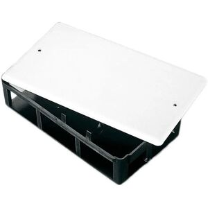TIEMME Modello CT50 - Cassetta raccoglitori 50cm TIEMME Modello CT50 - Cassetta raccoglitori 50cm