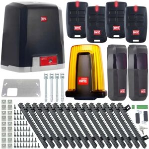 BFT A800 Torautomationskit - Gate Automation Kit BFT A800 Torautomationskit - Gate Automation Kit
