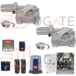 BFT Komplettset für Schwingtore - 24V ELI VELOCE BFT Komplettset für Schwingtore - 24V ELI VELOCE