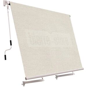 Tenda regolabile beige 300x250cm San Giorgio Tenda regolabile beige 300x250cm San Giorgio