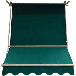 Tecnomat - Genova 300x250 - Verde - Awning Tecnomat - Genova 300x250 - Verde - Awning