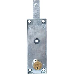 IDROWEB C1640E Chiave Zincata - Lock IDROWEB C1640E Chiave Zincata - Lock