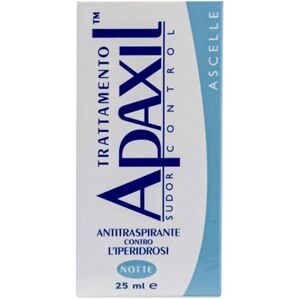 Apaxil Desodorante Antitranspirante Roll-On 25ml para Axilas Apaxil Desodorante Antitranspirante Roll-On 25ml para Axilas