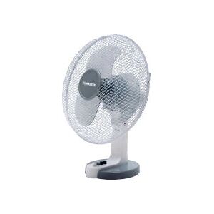 Termozeta Windzeta 40 - Grigio, Bianco - Ventilatore da tavolo Termozeta Windzeta 40 - Grigio, Bianco - Ventilatore da tavolo