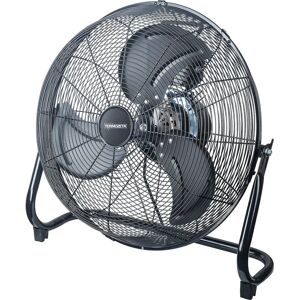Termozeta Bassotto XL Plus - Noir - Ventilateur - Publicité Termozeta Bassotto XL Plus - Noir - Ventilateur - Publicité
