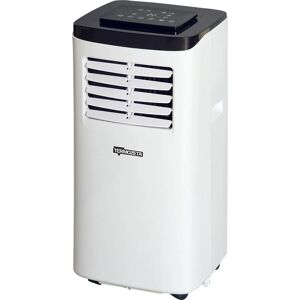 Termozeta TZAZC2 - Zwart, Wit - Draagbare airconditioner Termozeta TZAZC2 - Zwart, Wit - Draagbare airconditioner