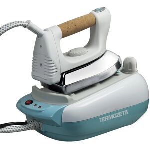 Ferro da stiro Termozeta TZ3500 - Vaporizzazione Verticale, 2000W, Caldaia Professionale Ferro da stiro Termozeta TZ3500 - Vaporizzazione Verticale, 2000W, Caldaia Professionale