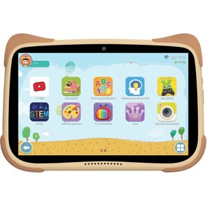 Mediacom Smart KID 8 32 GB Wi-Fi Multicolore - Tablet Mediacom Smart KID 8 32 GB Wi-Fi Multicolore - Tablet
