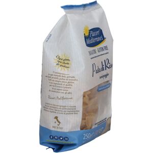 Eurospital Spa Piaceri Mediterranei Pasta di Riso - Senza Glutine - 250g Eurospital Spa Piaceri Mediterranei Pasta di Riso - Senza Glutine - 250g