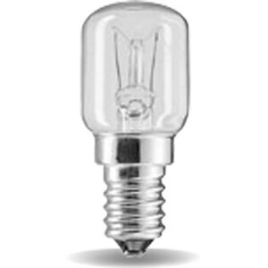 NOVA LINE PFR15100 Lampadina Incandescente - E14, 15W, 2800K NOVA LINE PFR15100 Lampadina Incandescente - E14, 15W, 2800K