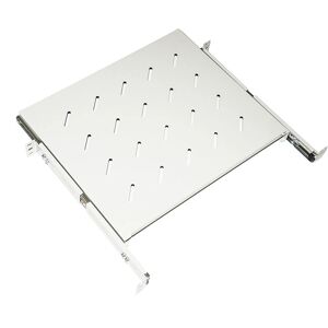 LogiLink LKRIP350EG Adjustable Shelf for Rack - 19" Steel 350mm LogiLink LKRIP350EG Adjustable Shelf for Rack - 19" Steel 350mm