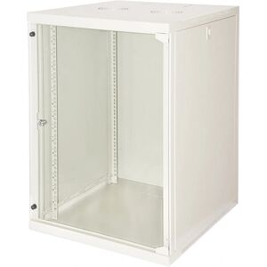 Armoire rack Link Accessori LK1915U66G 15U Gris - Publicité Armoire rack Link Accessori LK1915U66G 15U Gris - Publicité