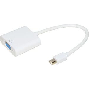 VGA Mini DisplayPort Adapter LKADAT14 - 0,15m VGA Mini DisplayPort Adapter LKADAT14 - 0,15m