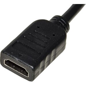 Link Zubehör LKADAT20 Videokabel und Adapter - 0,15 m DisplayPort HDMI Schwarz Link Zubehör LKADAT20 Videokabel und Adapter - 0,15 m DisplayPort HDMI Schwarz
