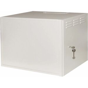 Link Accessori LK1906UC Armoire rack murale 6U Blanc - Armoire - Publicité Link Accessori LK1906UC Armoire rack murale 6U Blanc - Armoire - Publicité