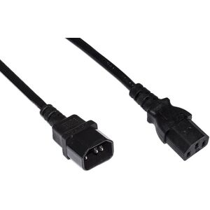 Link Power Kabel LKIEC100 10m C14 auf C13 - Netzkabel Link Power Kabel LKIEC100 10m C14 auf C13 - Netzkabel