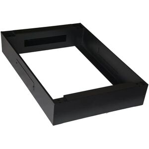 Rackaccessoire Link Accessori LKBASE61N - Staal zwart 600x1000mm Rackaccessoire Link Accessori LKBASE61N - Staal zwart 600x1000mm