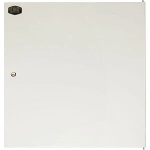 Link Rackentür - 15U Metall Sicherheitstür - Grau Link Rackentür - 15U Metall Sicherheitstür - Grau